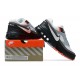 Nike Air Max BW Grey Black Orange