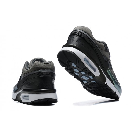 Nike Air Max BW Dark Grey Black 