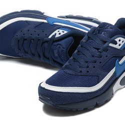 Nike Air Max BW Midnight Navy University Blue White