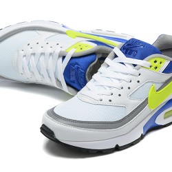 Nike Air Max BW OG White Blue Volt