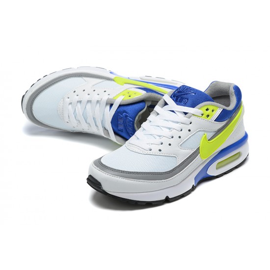 Nike Air Max BW OG White Blue Volt