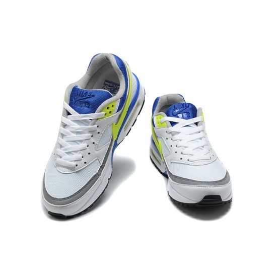 Nike Air Max BW OG White Blue Volt