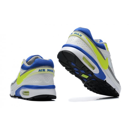 Nike Air Max BW OG White Blue Volt