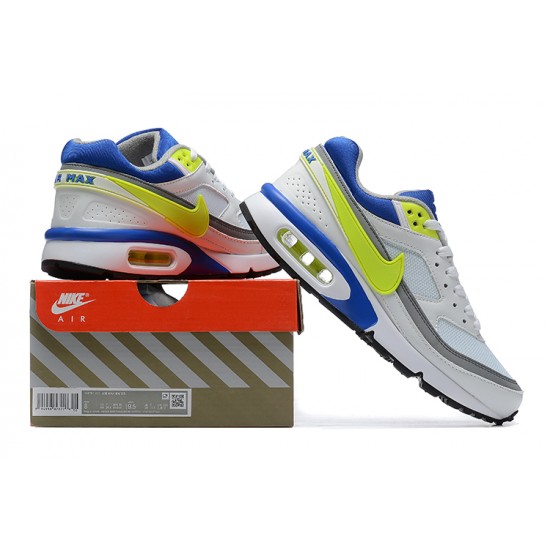 Nike Air Max BW OG White Blue Volt