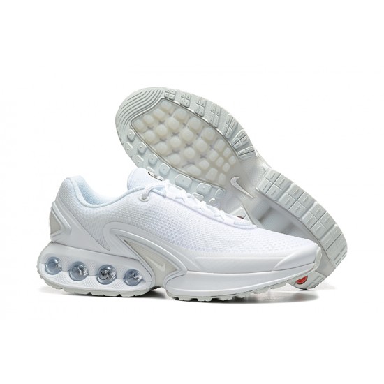 Nike Air Max Dn 'White Metallic Silver' FJ3145-102