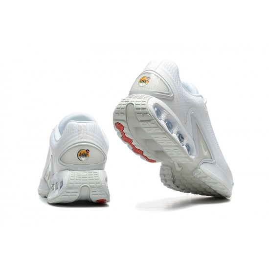 Nike Air Max Dn 'White Metallic Silver' FJ3145-102