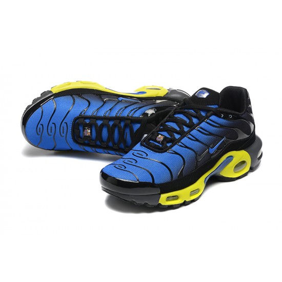 Nike Air Max Plus Varsity Royal Black Volt FN8200 004