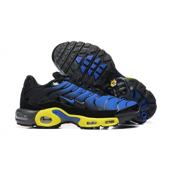 Nike Air Max Plus Varsity Royal Black Volt FN8200 004