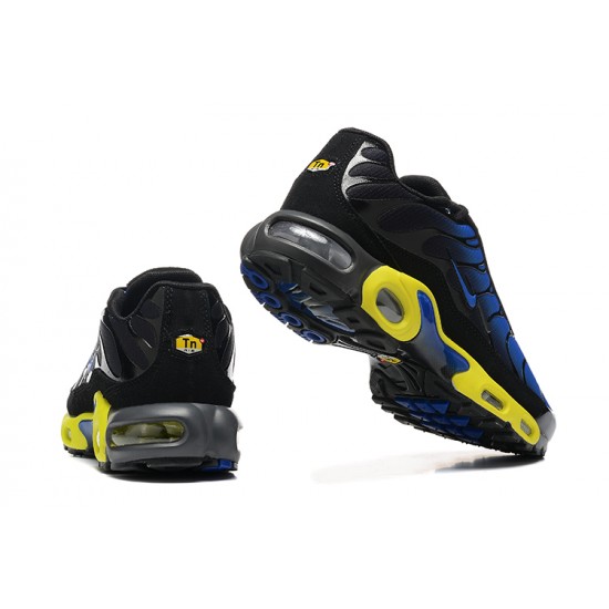 Nike Air Max Plus Varsity Royal Black Volt FN8200 004