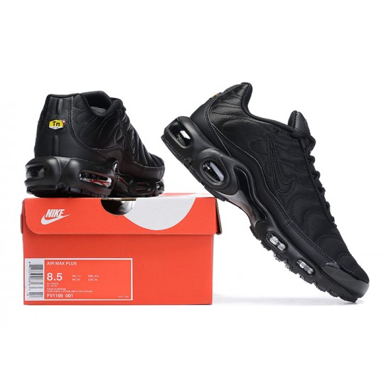 Nike Air Max Plus Black FV1169 001