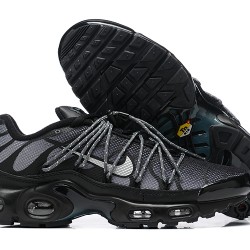 Nike Air Max Plus 'Black Metallic Platinum' FZ2770-001