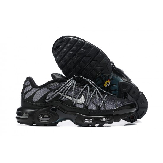 Nike Air Max Plus 'Black Metallic Platinum' FZ2770-001