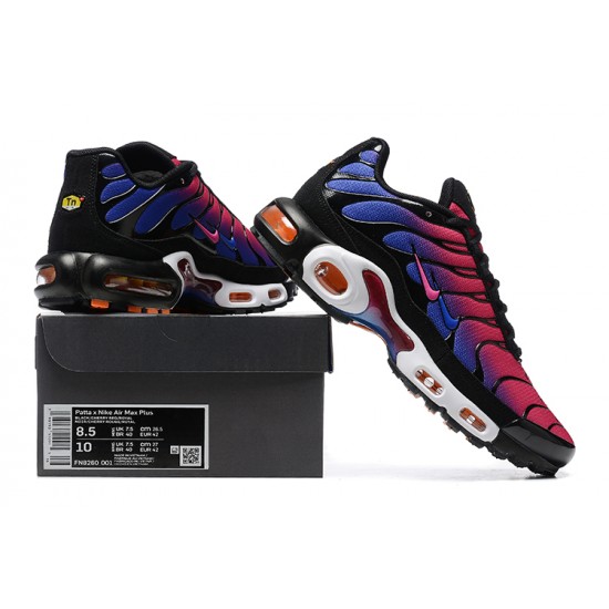 Nike Patta x FC Barcelona x Air Max Plus 'Home Kit' FN8260-001