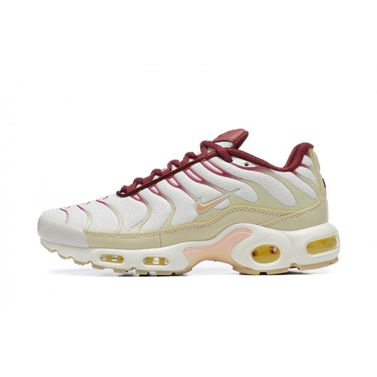 Nike Air Max Plus 'Coconut Milk Rugged Orange' FQ2765-100