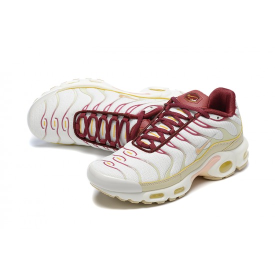 Nike Air Max Plus 'Coconut Milk Rugged Orange' FQ2765-100