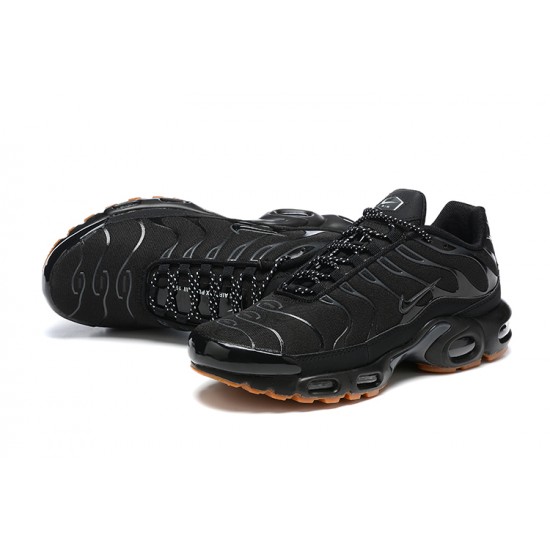 Nike Air Max Plus 'Black Gum Light Brown' FV0385-001