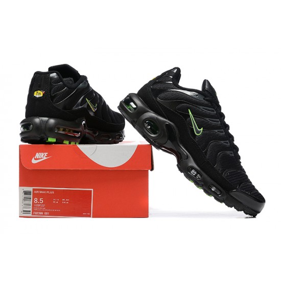 Nike Air Max Plus 'Black Volt' FQ2399-001