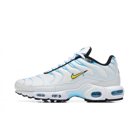 Nike Air Max Plus 'White University Blue' DM0032-101