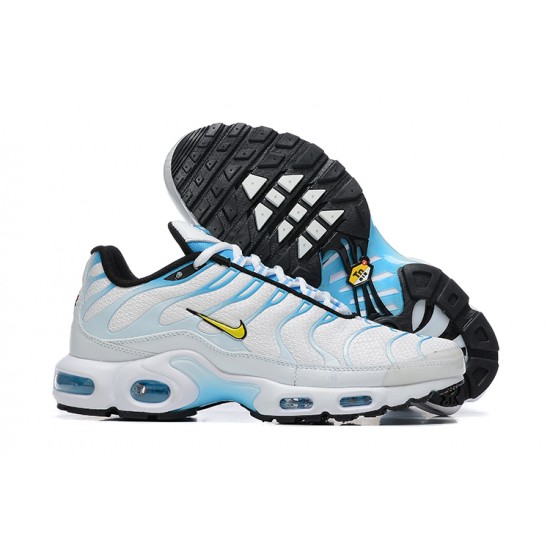 Nike Air Max Plus 'White University Blue' DM0032-101