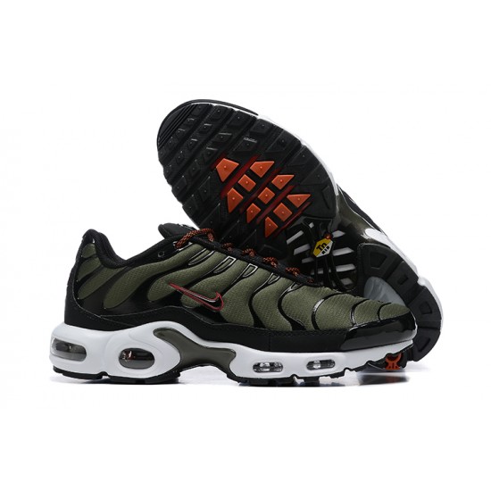 Nike Air Max Plus 'Olive Green Black' FB9722-300