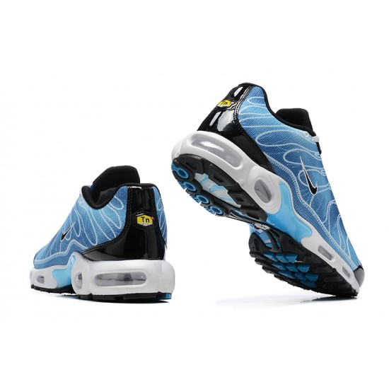 Nike Air Max Plus Light Year Blue 604133 405