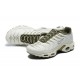 Nike Air Max Plus White Olive