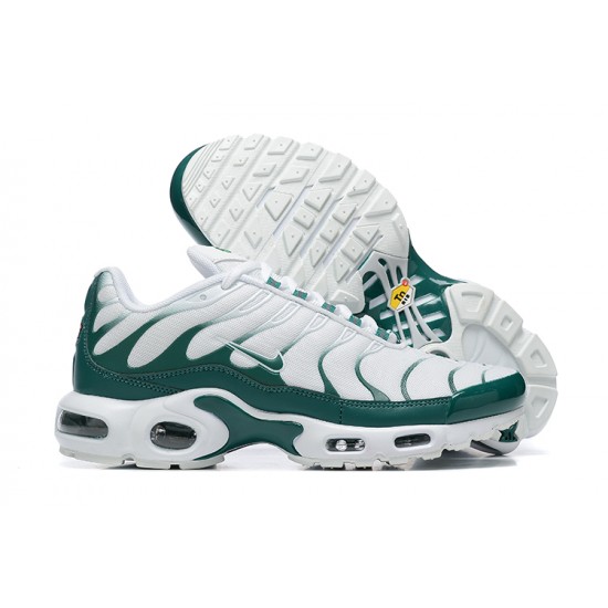 Nike Air Max Plus White Green CV2392 101