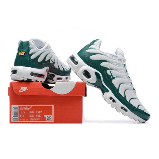 Nike Air Max Plus White Green CV2392 101