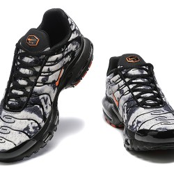 Nike Air Max Plus 'Black Orange Camo' FV6913-001