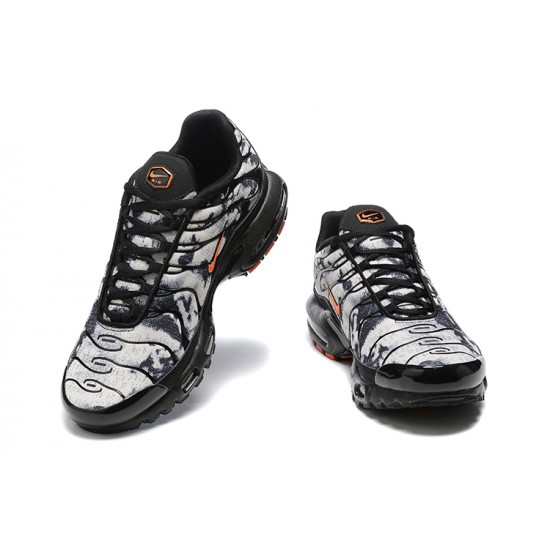 Nike Air Max Plus 'Black Orange Camo' FV6913-001