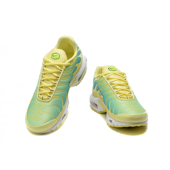 Nike Air Max Plus 'Lemon Lime' DZ3670-300