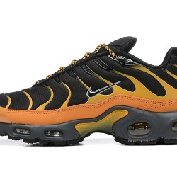 Nike Air Max Plus 'University Gold Black' FB9722-700