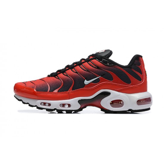 Nike Air Max Plus 'University Red Black' FV0950-600