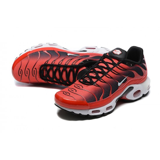 Nike Air Max Plus 'University Red Black' FV0950-600