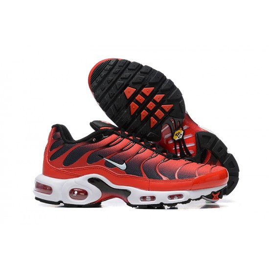 Nike Air Max Plus 'University Red Black' FV0950-600