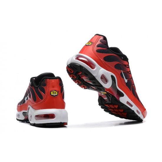 Nike Air Max Plus 'University Red Black' FV0950-600