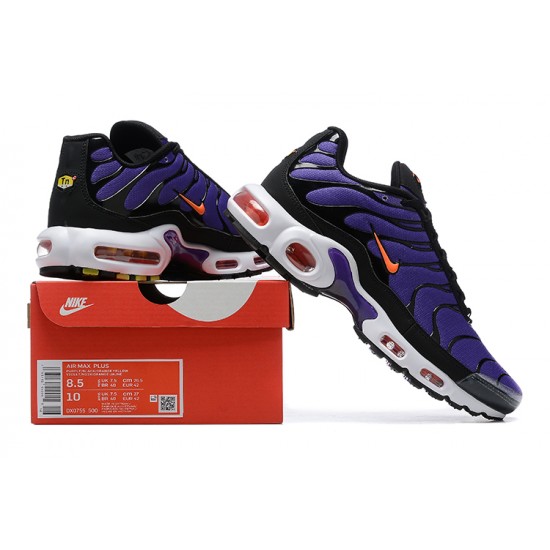 Nike Air Max Plus OG 'Voltage Purple' 2024 DX0755-500