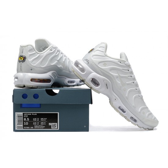 Nike Air Max Plus White FD7855-100