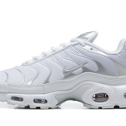 Nike Air Max Plus 'White Metallic Silver' FV0952-100