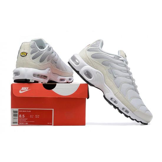 Nike Air Max Plus 'White' FW7813 001