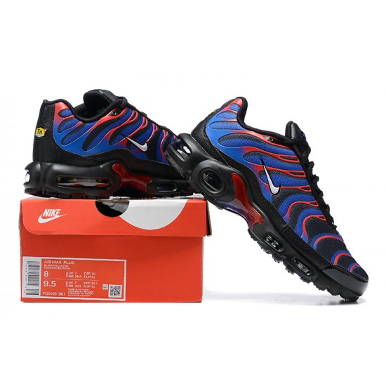 Nike Air Max Plus 'Spider-Man' FQ2406-001