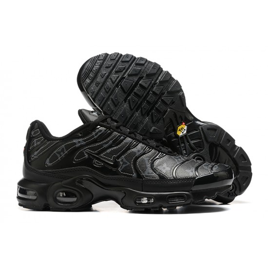 Nike Air Max Plus x LV Black DH4778 005