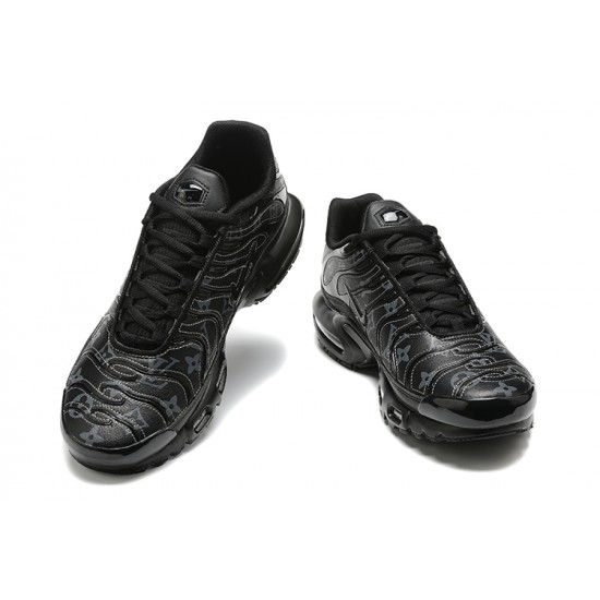 Nike Air Max Plus x LV Black DH4778 005