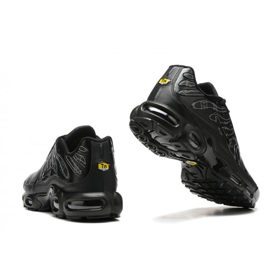 Nike Air Max Plus x LV Black DH4778 005