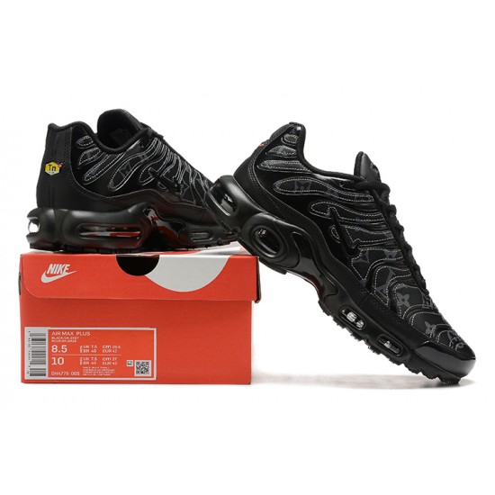 Nike Air Max Plus x LV Black DH4778 005