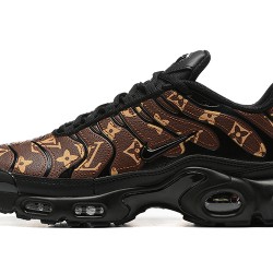 Nike Air Max Plus x LV Black Brown DH4778 006