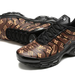 Nike Air Max Plus x LV Black Brown DH4778 006