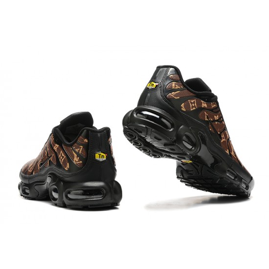 Nike Air Max Plus x LV Black Brown DH4778 006