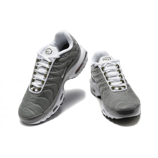 Nike Air Max Plus SE 'Flat Pewter' DV7665-002