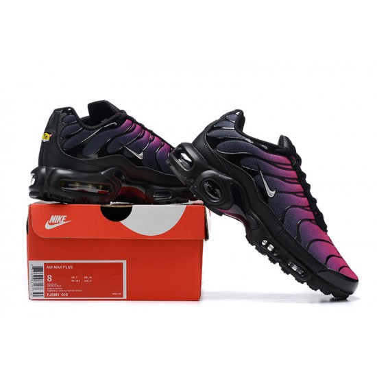 Nike Air Max Plus 'Pink Black Gradient' FJ5481-010